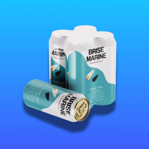 Création de Packaging