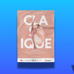 Affiche Publicitaire