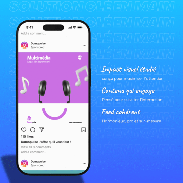 Creation Reseaux Sociaux – Image 2