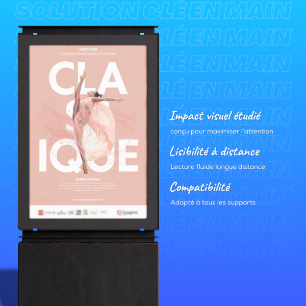 Affiche Publicitaire – Image 2