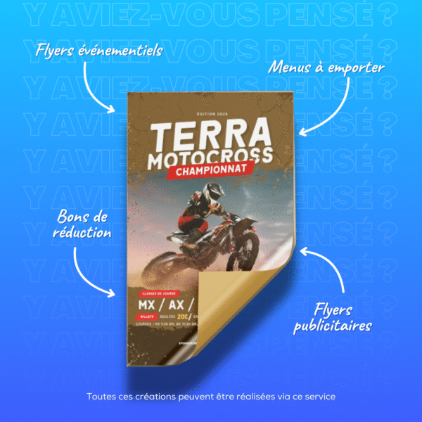 Flyers – Image 3