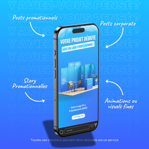 Creation Reseaux Sociaux – Image 3