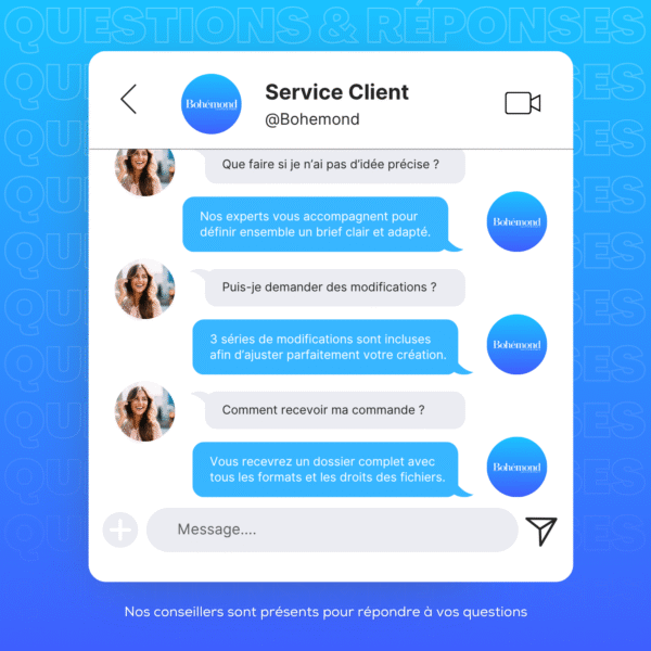 Creation Reseaux Sociaux – Image 5