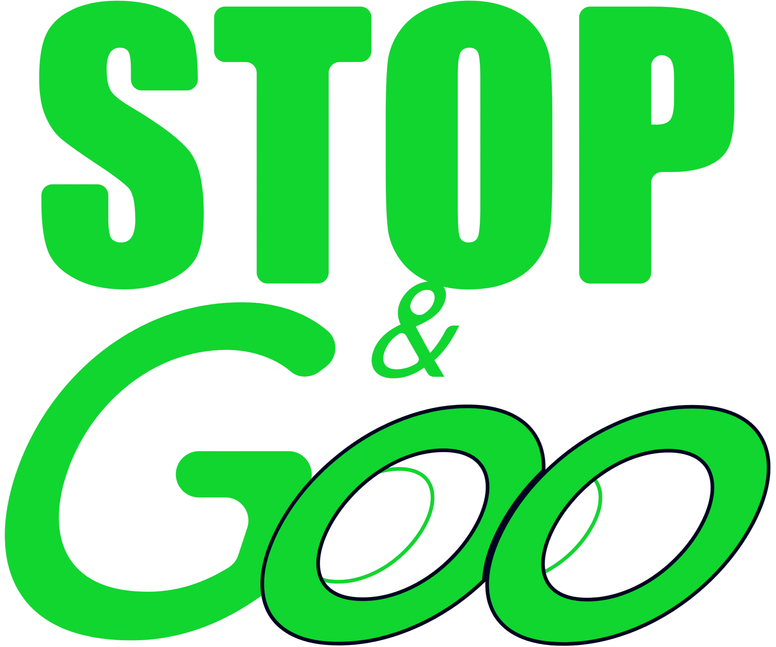 Logo Stop & Goo