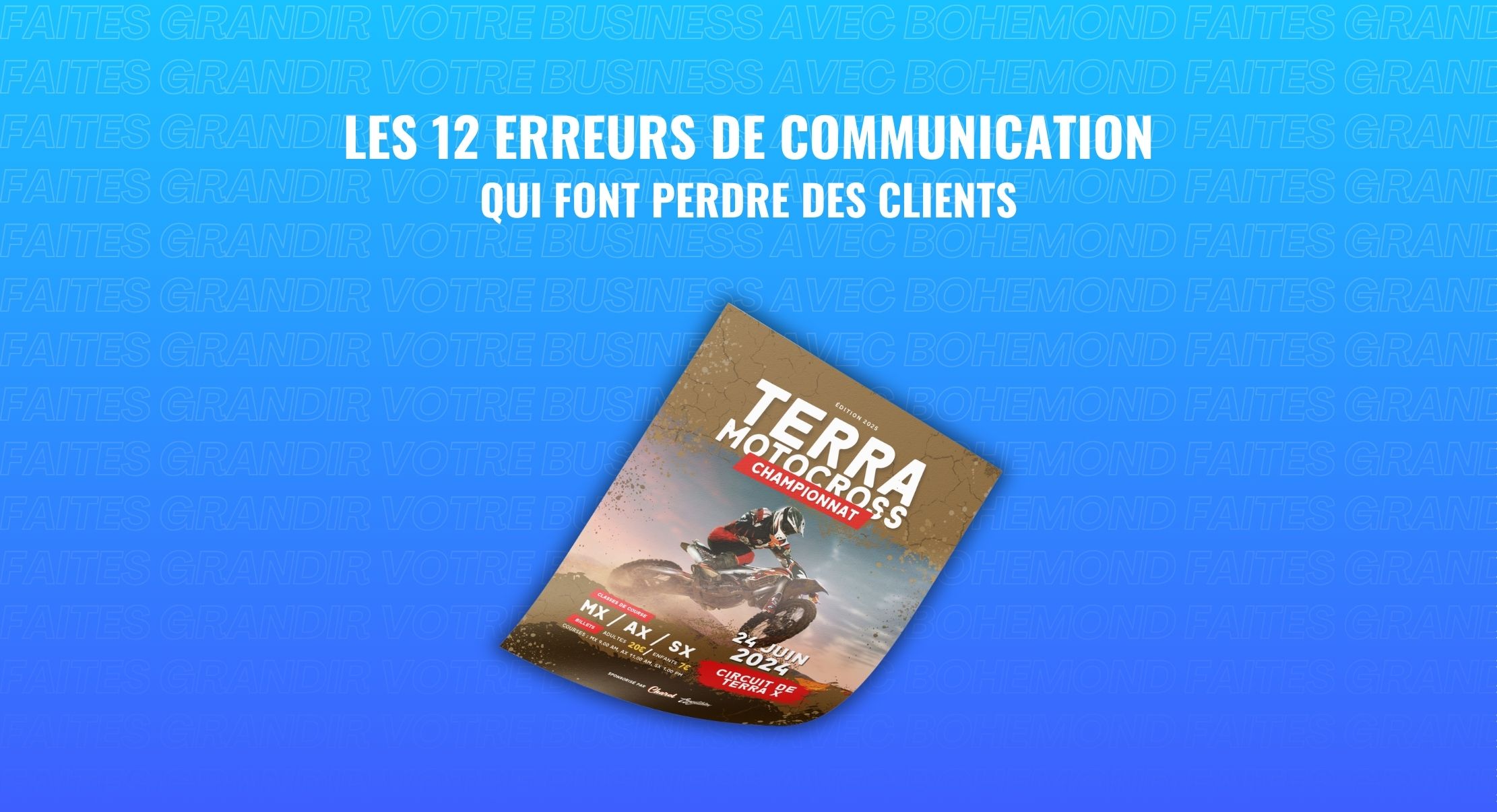 Les 12 Erreurs De Communication Qui Font Perdre Des Clients